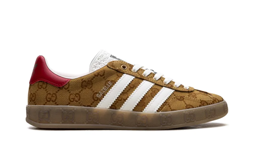Adidas Gazelle Gazelle WMNS 'Gucci - GG Monogram'